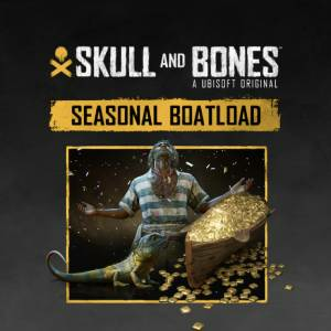 Skull and Bones Seasonal Boatload Pc