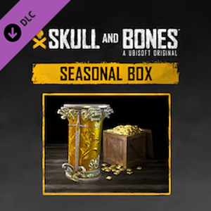 Skull and Bones Seasonal Box Xbox One