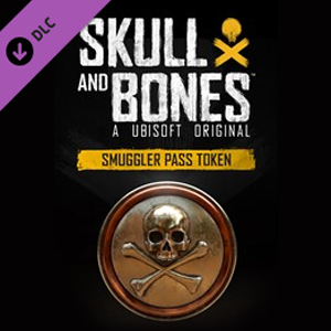 Skull and Bones Smuggler Pass Token Xbox Series X