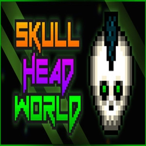 Skull Head World Pc