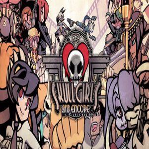 Buy Skullgirls 2nd Encore Cd Key Compare Prices