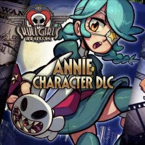 Skullgirls Annie Playstation 4