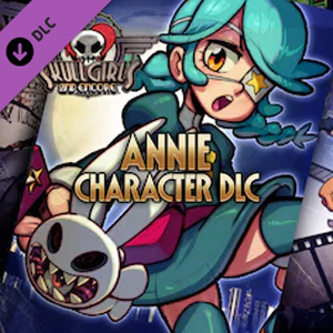 Skullgirls Annie Xbox One