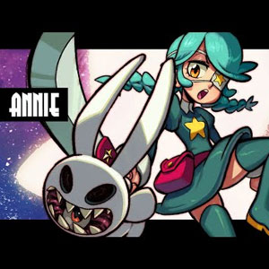 Buy Skullgirls Annie CD Key Compare Prices