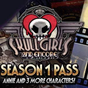 Buy Skullgirls Season 1 Pass Nintendo Switch Compare Prices