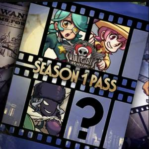 Skullgirls Season 1 Pass