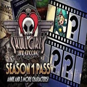 Buy Skullgirls Season 1 Pass CD Key Compare Prices