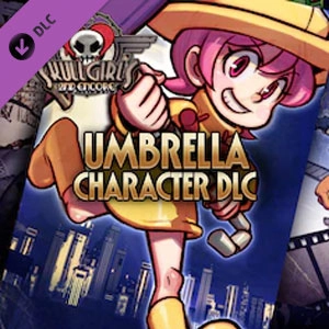 Skullgirls Umbrella Playstation 4