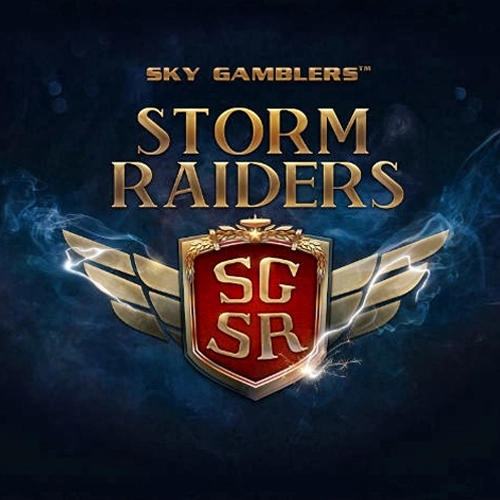 Sky Gamblers Storm Raiders