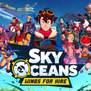 Buy Sky Oceans Wings for Hire Nintendo Switch Compare Prices