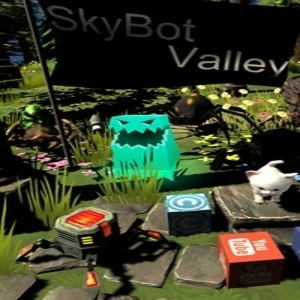 Buy SkyBot Valley CD KEY Compare Prices