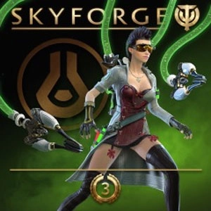 Skyforge Alchemist Quickplay Pack Playstation 4