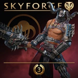 Skyforge Berserker Quickplay Pack