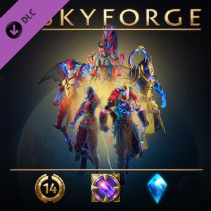 Buy Skyforge Celestial Shrine Pack Xbox Series Compare Prices