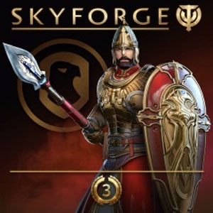 Skyforge Knight Quickplay Pack