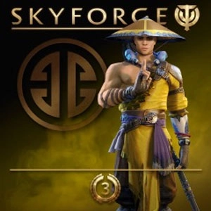 Skyforge Monk Quickplay Pack