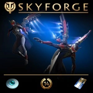 Skyforge Pioneer Pack Xbox Series X