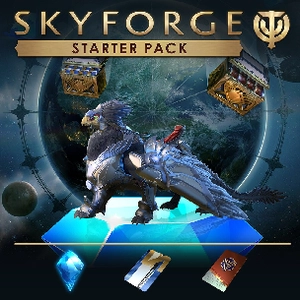 Skyforge Starter Pack 3.0 Xbox One