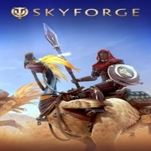 Skyforge Wardens of the Wasteland Collectors Pack Playstation 4