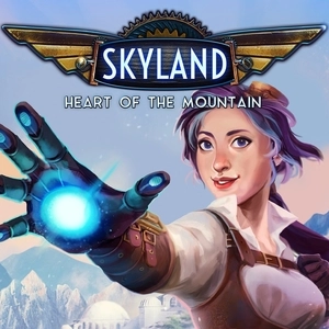 Skyland Heart of the Mountain Playstation 4
