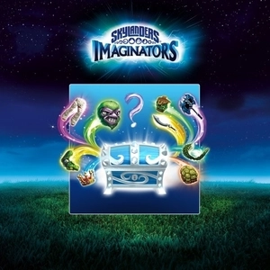 Skylanders Imaginators Platinum Chest Playstation 4