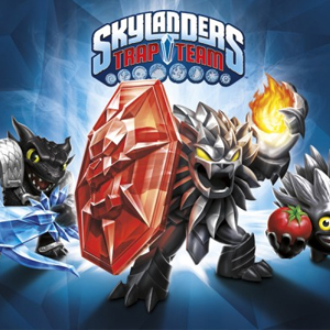 skylanders trap team ps4