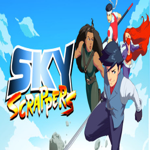 Buy SkyScrappers PS4 Compare Prices