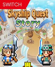 Buy Skyship Quest Story Key Nintendo Switch 2 Compare Prices