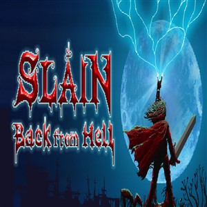 Buy Slain Back from Hell Xbox Series Compare Prices