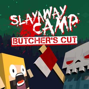 Buy Slayaway Camp Butchers Cut PS4 Game Code Compare Prices