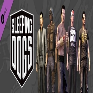 Sleeping Dogs Dragon Master Pack Pc