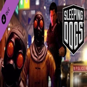 Buy cheap Sleeping Dogs cd key - lowest price