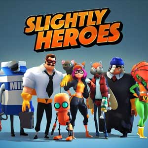 Buy Slightly Heroes CD Key Compare Prices