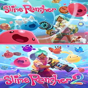 Slime Rancher Rainbow Bundle Xbox One
