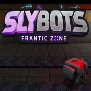 Slybots Frantic Zone