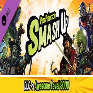Smash Up Awesome Level 9000