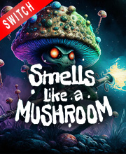 Buy Smell Like a Mushroom Nintendo Switch Compare Prices