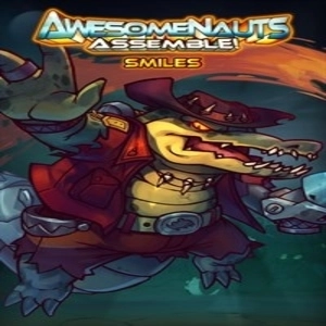 Smiles Awesomenauts Assemble Character Xbox Series X
