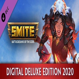 SMITE Digital Deluxe Edition 2020