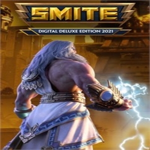 Buy SMITE Digital Deluxe Edition 2021 PS4 Compare Prices