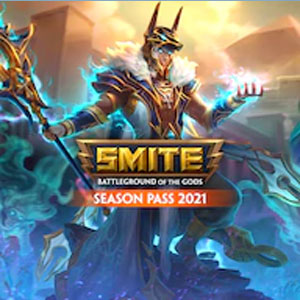 Buy SMITE Season Pass 2021 PS5 Compare Prices