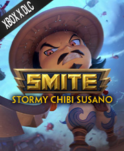 Buy SMITE Stormy Chibi Susano Xbox Series Compare Prices