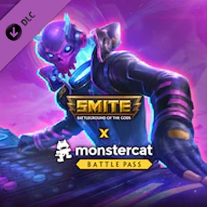 SMITE x Monstercat Plus Bundle Xbox Series X