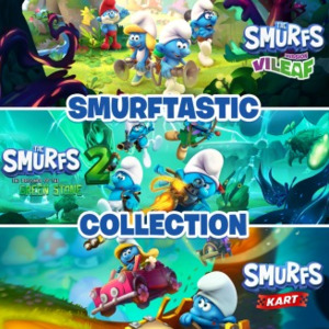 Smurftastic Collection Playstation 4