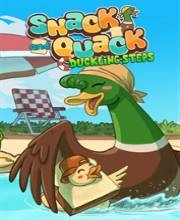 Snack and Quack Duckling Steps Xbox Series X