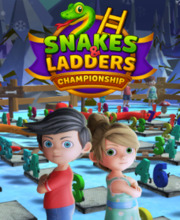 Snakes and Ladders Championship Playstation 4