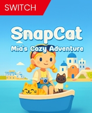 Buy SnapCat: Mia’s Cozy Adventure Nintendo Switch Compare Prices