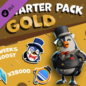 Sneak Out Starter Pack Gold Pc