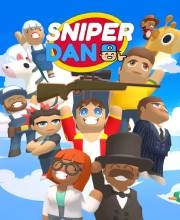 Sniper Dan Xbox Series X