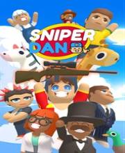 Sniper Dan Hotshot